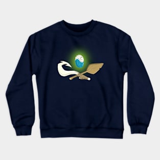 Island princess Crewneck Sweatshirt